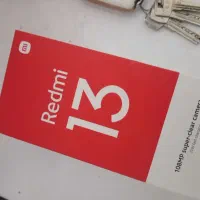 ردمی 13|موبایل|سراوان, |دیوار