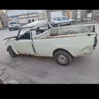 پیکان وانت مدل 91 دوگان بدون رنگ