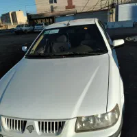 سمند مدل ۹۲