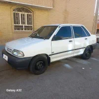 پراید مدل 84 درحد