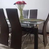 فروش میز نهارخوری 6 نفره