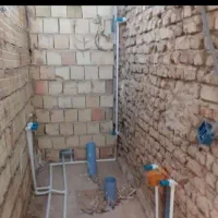 لوله کشی آب و فاضلاب وخرده کاری وجوشکاری آبگرمکن|خدمات پیشه و مهارت|رفسنجان, |دیوار