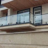 کرکره برقی شیشه سکوریت نرده تضمینی