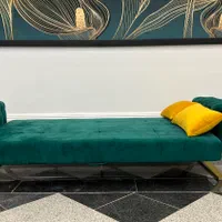 مبل تختخوابشو تخت خواب شو تخت خوابشو اورنگ وُید|مبلمان خانگی و میز عسلی|مشهد, وکیل‌آباد|دیوار