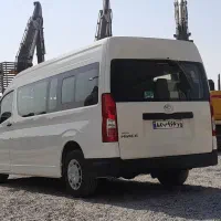 ون تویوتا هایس ۲۰۲۵، اتوماتیک ۱۳ نفره، صفر|خودرو سواری و وانت|اسلامشهر, ملکآباد|دیوار