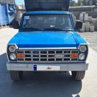 نیسان زامیاد دوگانه فابریک مدل ۱۴۰۴