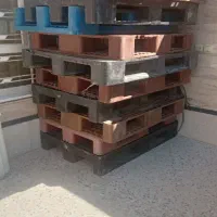 پالت پلاستیکی