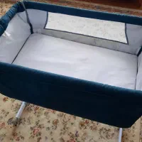 تخت کنارمادر|تخت و صندلی بچه|رشت, کوی مهر|دیوار