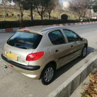 ۲۰۶ مدل ۸۲ فرانسوی بژ