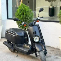 موتور پاکشتی یاماها وکس انژکتور|موتورسیکلت|اصفهان, باغ زرشک|دیوار