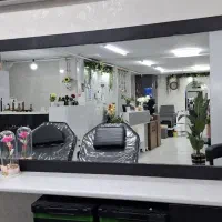 لوازم آرایشگاه آینه سرشور پدیکور کانتر|آرایشگاه و سالنهای زیبایی|ری, دولتآباد|دیوار