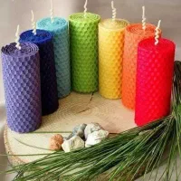 فروش انواع شمع مناسب جشن ها هدیه گیفت مدرسه|صنایع دستی و سایر لوازم تزئینی|صحنه, |دیوار