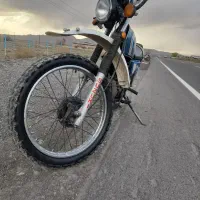 سـوزوکی 125 TS