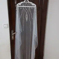 تور سر عروس