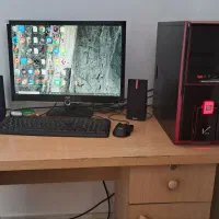 کامپیوتر خانگی رو میزی