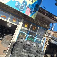 رینگ و لاستیک دست دوم|قطعات یدکی و لوازم جانبی|اهر, |دیوار