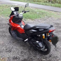 adv150|موتورسیکلت|رشت, کوی غلام نیا|دیوار