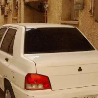 پراید مدل ۹۷