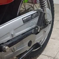 موتور هندا 125 شیرویه سانیکو مدارک تکمیل|موتورسیکلت|قم, قلعه کامکار|دیوار