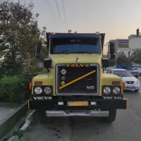 ولوو تک کمپرسی N10 مدل ۶۴|خودرو سنگین|آمل, |دیوار