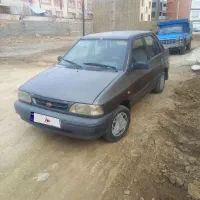 پراید صبا مدل ۸۴