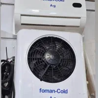 فروش و نصب کولر درجا کامیون برق 24