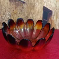 کریستال های اورجینال قدیمی آنتیک