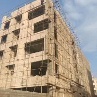 داربست فلزی تورج