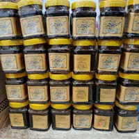 معجون چاقی بوعلی سینا کاملا ارگانیک