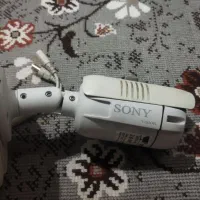 دوبین مداربسته کار کرده
