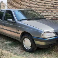 پژو 405 GLX - دوگانه سوز CNG، مدل ۱۳۸۹