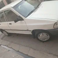 پراید مدل ۸۵|خودرو سواری و وانت|قم, طلاب غیر ایرانی|دیوار