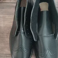 کفش نیم بوت