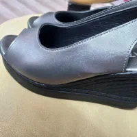 کفش دخترانه تمام چرم تمام مدلها سایز ۳۸