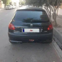 پژو 206 تیپ ۲، مدل ۱۳۸۹