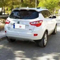 چانگان CS35 مدل 97 سفید بدون رنگ