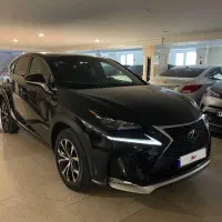 لکسوس nx هیبرید  مدل ۲۰۱۶ کارکرد ۱۳۶ هزارتا مشکی