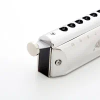 سازدهنی کروماتیک ایستاپ مدل T10-40|سازهای بادی|شیراز, باغ تخت|دیوار