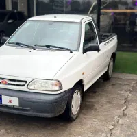 پراید وانت ۱۴۰۱