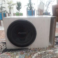 ساب پاینر .همراه کابل کامل