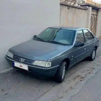 پژو ۴۰۵ دوگانه کارخانه مدل ۹۴