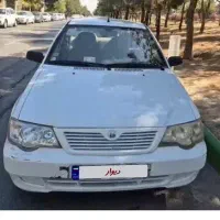 پراید 132se مدل 98