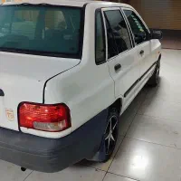 پراید مدل ۸۲