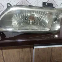 چراغ جلو پراید سمت راننده