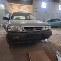 پراید۸۷دوگانه|خودرو سواری و وانت|سنندج, |دیوار