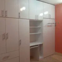 کمد دیواری|جاکفشی، کمد، دراور|برخوار, |دیوار