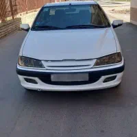 پژو پارس مدل90لا کاغذی|خودرو سواری و وانت|برخوار, |دیوار