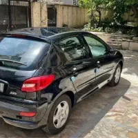 ۲۰۷ اتومات صفر خشک پاناروما ۱۴۰۲ مشکی، قیمت مناسب|خودرو سواری و وانت|تهران, آرژانتین|دیوار