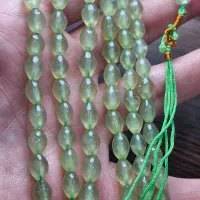 تسبیح شاه مقصود افغان سبز زمردی|جواهرات|ری, هاشمآباد|دیوار