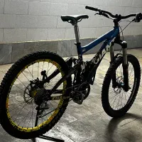 دوچرخه دانهیل جاینت کیوب اسکات|دوچرخه، اسکیت، اسکوتر|کرج, مهرویلا شمالی|دیوار